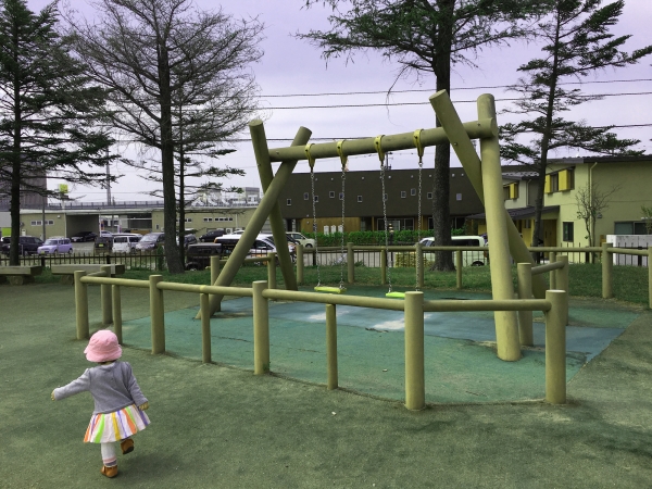 姉妹都市公園 ベビまっぷ